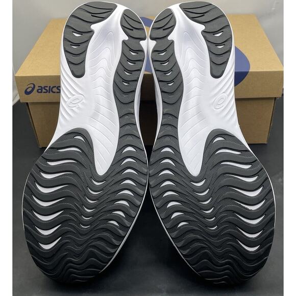 ASICS Gel Excite Cool Grey Long Distance Running Shoes Mens Size 13 New in Box - Picture 11 of 13